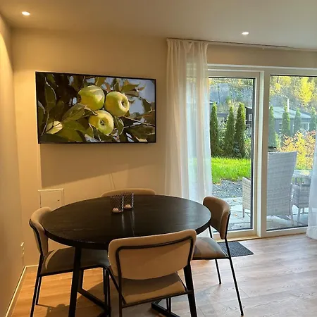 Apartman Modern Near And Oslo