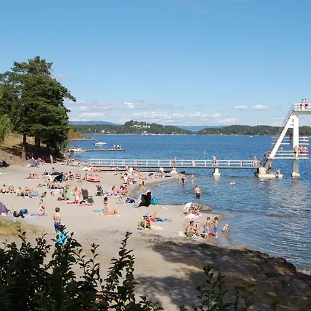 Apartman Modern Near And Oslo